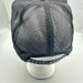 T.I. Vintage Florida Black Trucker Hat – Gold Embroidered Snapback from PanacheProse
