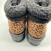 TC-Mintey Leopard Print Boots – Size 6.5M Women’s Faux Fur Lined, from PanacheProse