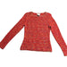 Talbots Petites Red Multi-Color Wool Blend Sweater – Size Small, from PanacheProse