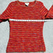 Talbots Petites Red Multi-Color Wool Blend Sweater – Size Small, from PanacheProse