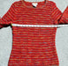 Talbots Petites Red Multicolor Boucle Knit Sweater Wool Blend - Size  Small, from PanacheProse