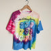 The Rolling Stones Women’s Tie-Dye Graphic T-Shirt - from PanacheProse