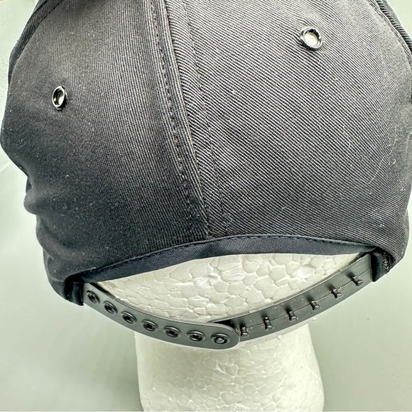 Tomkin Vintage Hurst Concrete Pipe Trucker Hat – Union Patch Workwear Cap from PanacheProse