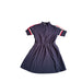 Tommy Hilfiger Girls Casual Shorts Logo Drawstring Dress - Size Girls S / P / CP (7) , from PanacheProse