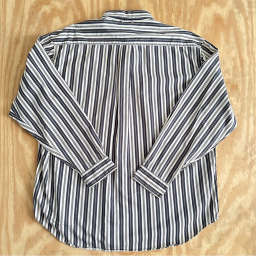 Tommy Hilfiger Striped Adult Casual Shirt - Size Men’s XL, from PanacheProse