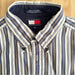 Tommy Hilfiger Striped Adult Casual Shirt - Size Men’s XL, from PanacheProse