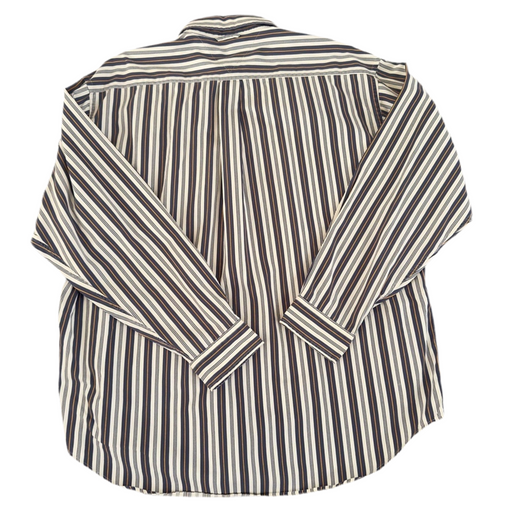 Tommy Hilfiger Vintage Men’s 100% Cotton Long Sleeve Shirt - Size XL From PanacheProse