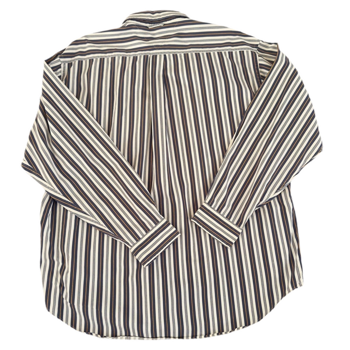 Tommy Hilfiger Vintage Men’s 100% Cotton Long Sleeve Shirt - Size XL From PanacheProse