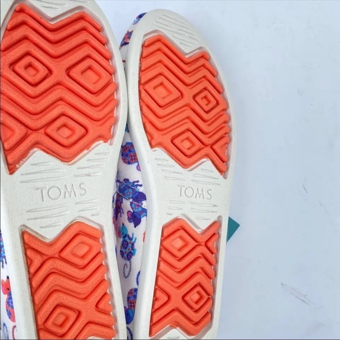 Toms Womens Classics Year Of The Rat Slip On Shoes - Size Women’s 7, from PanacheProse