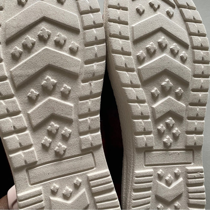 True Craft  Women’s Ref /Black Plaid Shoes - Size 7.5M, from PanacheProse