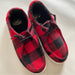True Craft  Women’s Ref /Black Plaid Shoes - Size 7.5M, from PanacheProse