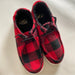 True Craft  Women’s Ref /Black Plaid Shoes - Size 7.5M, from PanacheProse