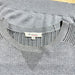 Two By Vince Camuto Women’s Gray Long Sleeve Crew‑Neck Sweater – Size Medium from PanacheProse