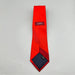 Unbranded  Red Nautical Tie - from  PanacheProse