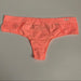 Victoria Secret Women’s Seamless Thong - Size XS, from PanacheProse
