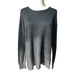 Vince Camuto Women’s Charcoal & Light Gray Long Sleeve Sweater – Size Small, from PanacheProse