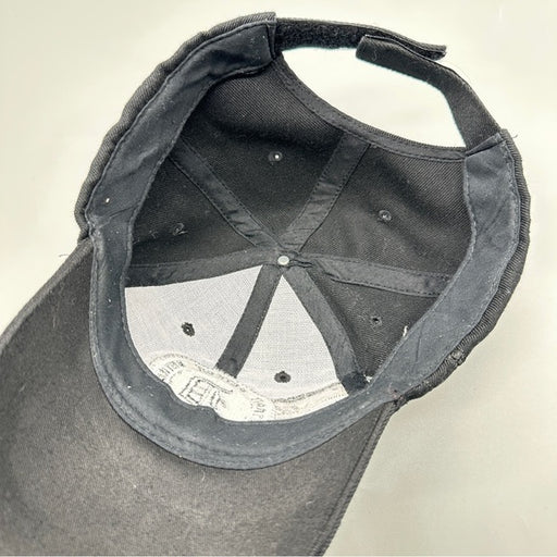 Vintage-Style Detroit Embroidered Baseball Cap – Adjustable Velcro Strap  from PanacheProse