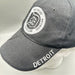 Vintage-Style Detroit Embroidered Baseball Cap – Adjustable Velcro Strap  from PanacheProse