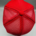 Vintage Crills Masonry Trucker Hat – Red Mesh Snapback from PanacheProse