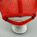 Vintage J. Omar Landis Auction Service Trucker Hat – Red & White Mesh Snapback – One Size from PanacheProse