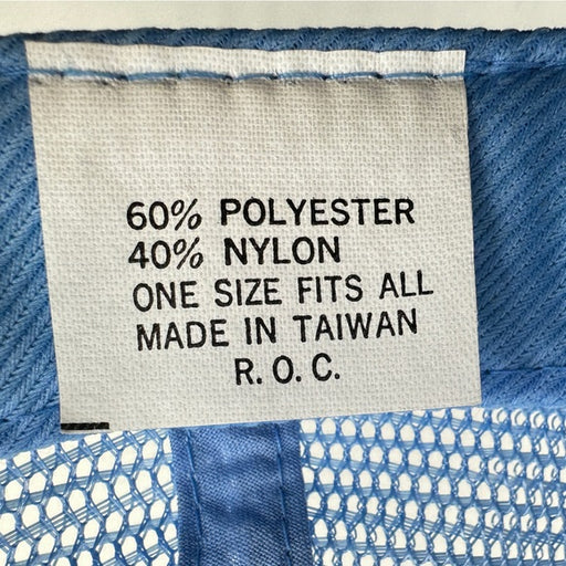 Vintage St. Thomas V.I. Sailboat Trucker Hat – 80s Mesh Snapback from PanacheProse