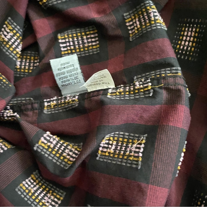 Visconti Como Men’s Shirt - Size Medium From PanacheProse