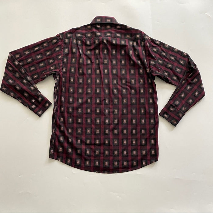 Visconti Como Men’s Shirt - Size Medium From PanacheProse