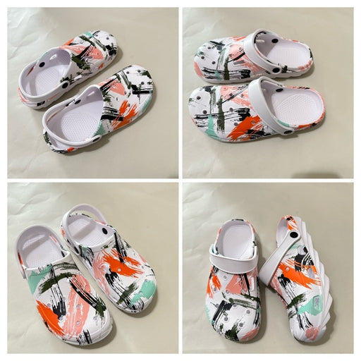 Women and Men Unisex Garden Clogs Shoes Slippers - Size Unisex From PanacheProse