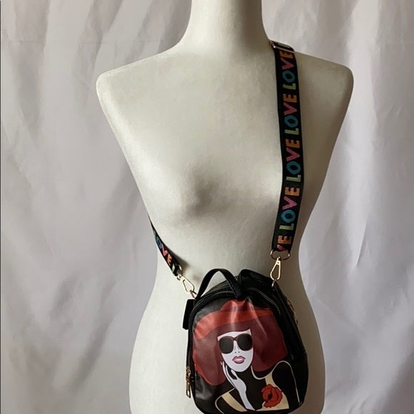 Women’s Cross Body Mini Handbags - from PanacheProse