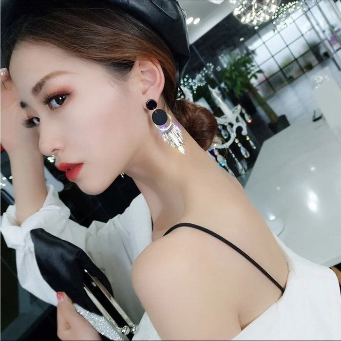 Women’s Dazzle Jola Colorblock Earrings - From PanacheProse