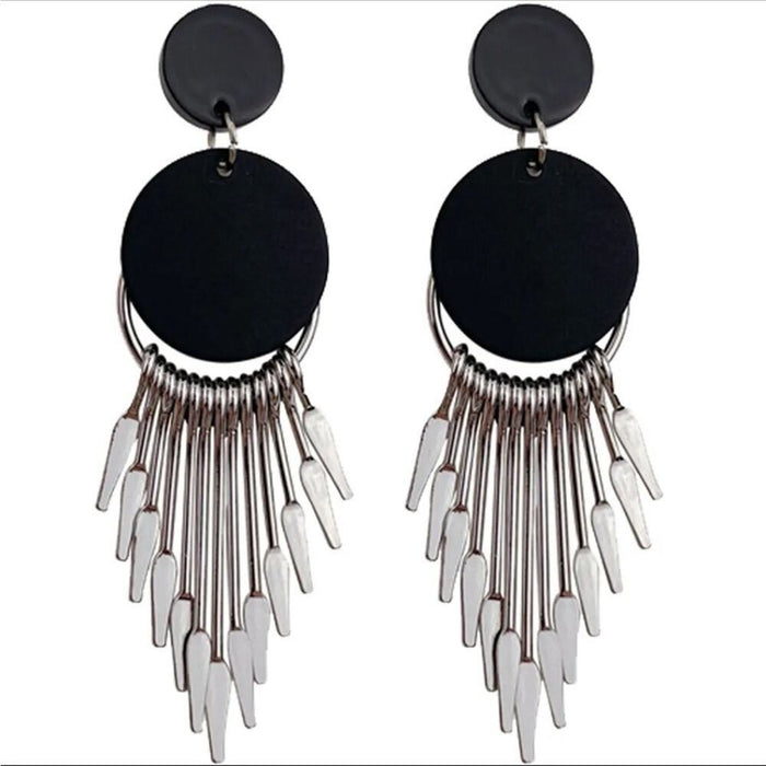 Women’s Dazzle Jola Colorblock Earrings - From PanacheProse