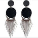 Women’s Dazzle Jola Colorblock Earrings - From PanacheProse