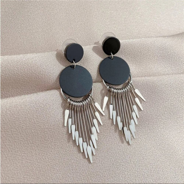 Women’s Dazzle Jola Colorblock Earrings - From PanacheProse