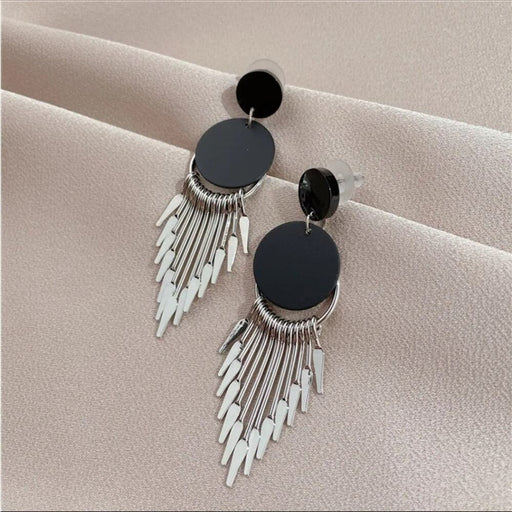Women’s Dazzle Jola Colorblock Earrings - From PanacheProse