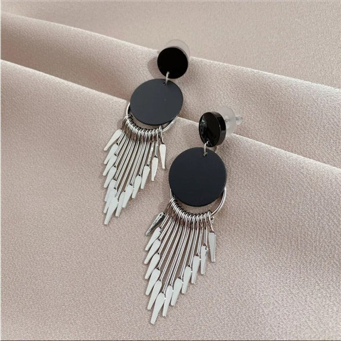 Women’s Dazzle Jola Colorblock Earrings - From PanacheProse