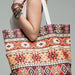 Women’s Handmade Ethic Shoulder Bag - From PanacheProse