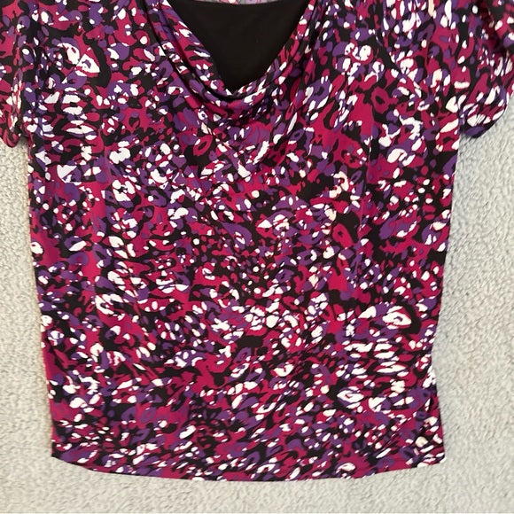 Women's Multicolor Summer Casual Blouse - Size  Women’s 2X, from PanacheProse