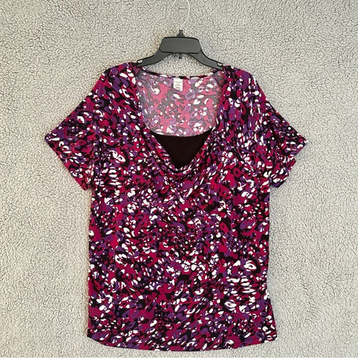 Women's Multicolor Summer Casual Blouse - Size  Women’s 2X, from PanacheProse