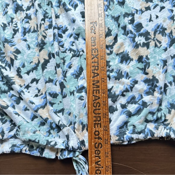 Wonderly Womens  Button-Front Knit Top – Size XL, from PanacheProse