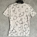 Zara Boys Collection Gray T-Shirt with Star Pattern -  Size  XL, from PanacheProse
