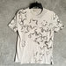 Zara Boys Collection Gray T-Shirt with Star Pattern -  Size  XL, from PanacheProse