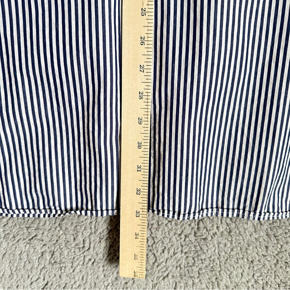 Zara Women’s 100% Cotton Striped Button-Up Shirt - Size S–M (Women’s) , from  PanacheProse