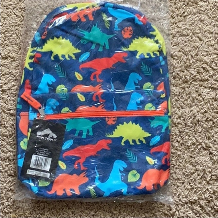 17 inches Boys & Girls Printed Backpack