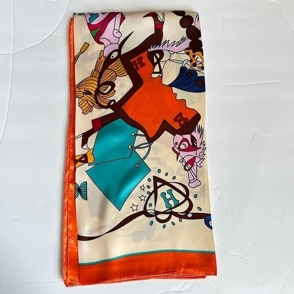 : "Mystical Coven Silk Elegance"
