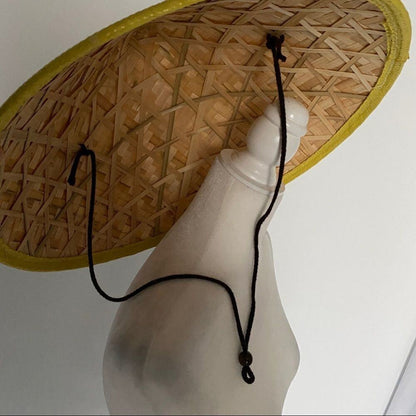 Fashion 100% Straw Hat For Summer (UNISEX)