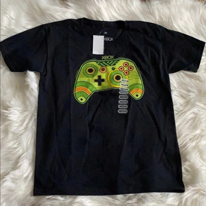 Xbox Graphic Boy’s T Shirt Size S,M,L