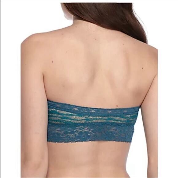Brand New Free People Lace Bandeau Size XS