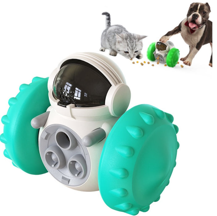 Interactive Smart Feeding Toy for Cats & Dogs