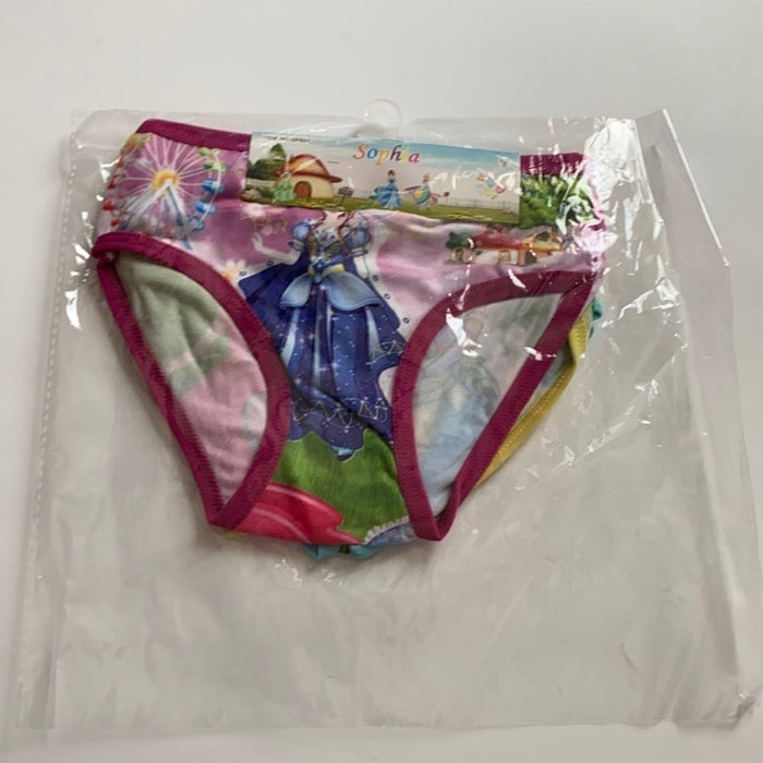 Sophia Girl’s Underwear Size S