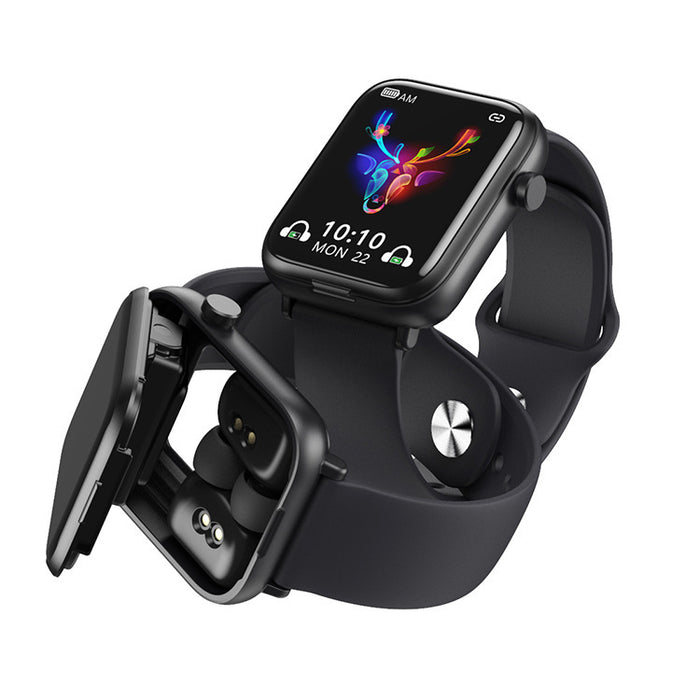 Magnetic 2-in-1 Smart Watch & Headphone Charger Cable